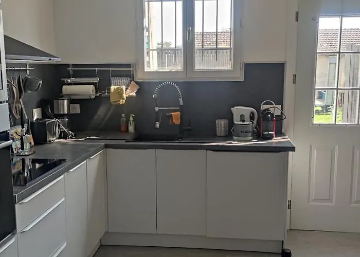 Agreable Maison, Toute Equipee, Proche Du D'arjuzanx Dom wakacyjny *